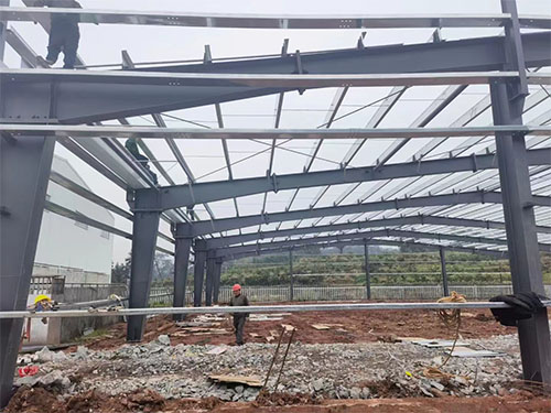 鋼結(jié)構(gòu)廠房 鋼結(jié)構(gòu)廠房